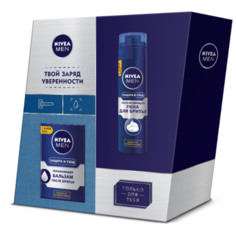 Набор Nivea Защита и уход
