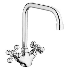 Смеситель для кухни мойки Cron