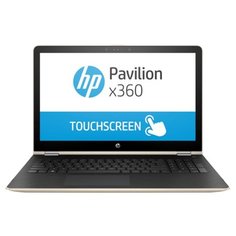 Ноутбук HP PAVILION 15-br000 x360