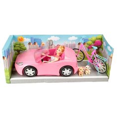 Игровой набор Veld Co Кукла с