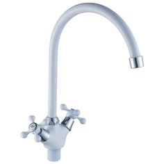 Смеситель для кухни мойки Cron