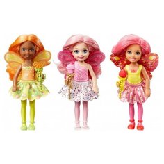 Кукла Barbie Дримтопия Фея