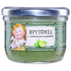 Крем-мед Фрутомёд с лаймом и