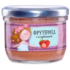 Крем-мед Фрутомёд с клубникой