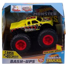 Монстр-трак Hot Wheels Monster