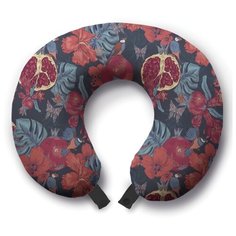Подушка для шеи Ambesonne