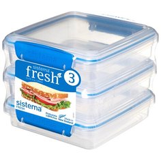 Sistema Набор контейнеров Fresh