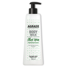 Молочко для тела Agrado Aloe
