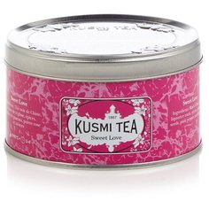 Чай черный Kusmi Tea Sweet Love