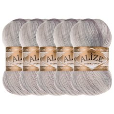 Пряжа Alize Angora Gold Batik