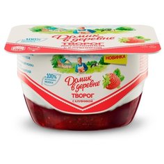 Домик в деревне Творог
