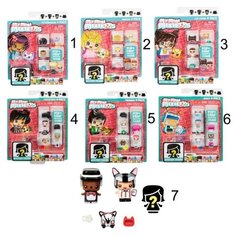 Фигурки Mattel My Mini Mixi Qs