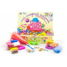 Пластилин Candy Cream набор для