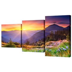 Модульная картина Toplight