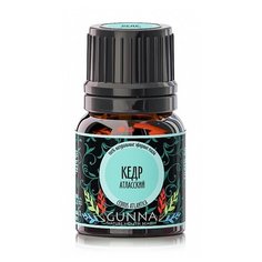 GUNNA эфирное масло Кедр