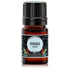 GUNNA эфирное масло Ромашка