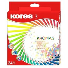 Kores Карандаши цветные Kromas