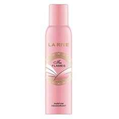 La Rive дезодорант спрей In