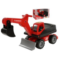 Каталка-игрушка Wader МАММОЕТ