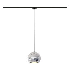 Трековый светильник-спот SLV