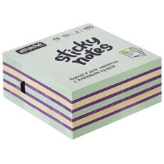 Attache SELECTION Блок-кубик