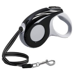 Поводок-рулетка для собак Пижон