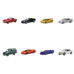 Машинка Motormax 73601-6 1:64
