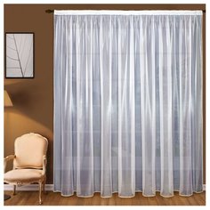 Тюль RTKS 100 на ленте 260 см