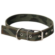 Ошейник Пижон двухслойный