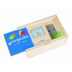 Настольная игра Beleduc Когнито