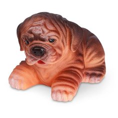 Игрушка для ванной ОГОНЁК Щенок