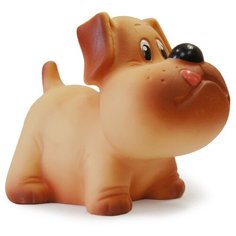 Игрушка для ванной ОГОНЁК Мопс
