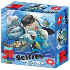 Пазл Prime 3D Океанское селфи