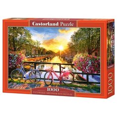 Пазл Castorland Амстердам