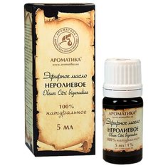 Ароматика эфирное масло Нероли