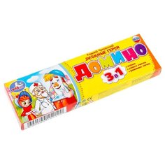 Настольная игра Умка Любимые