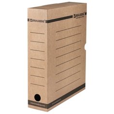 BRAUBERG Короб архивный с