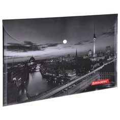 BRAUBERG Папка-конверт с