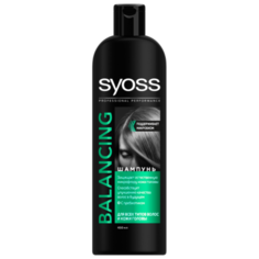 Syoss шампунь Balancing для