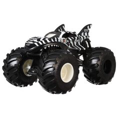Монстр-трак Hot Wheels Zebra