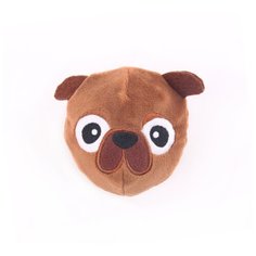 Мягкая игрушка Button Blue