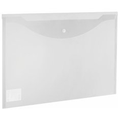 STAFF Папка-конверт с кнопкой А3