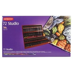 Набор цветных карандашей Studio Derwent