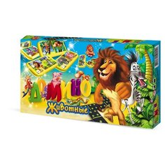 Настольная игра Danko Toys