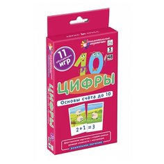 Набор карточек Айрис-Пресс