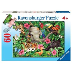 Пазл Ravensburger Обитатели