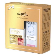 Набор LOreal Paris Очищение и