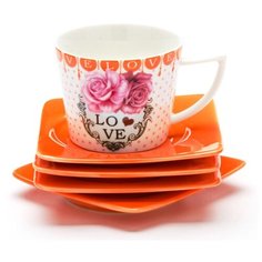 Кофейный сервиз Loraine 24718 6