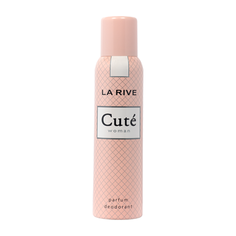La Rive дезодорант спрей Cute