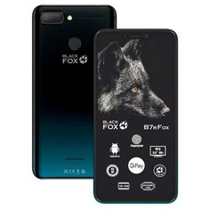 Смартфон Black Fox B7rFox